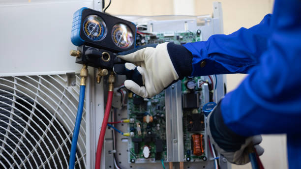 Best Residential HVAC Services  in North Eagle Butte, SD